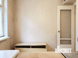 3-к квартира, вторичка, 58м2, 3/5 этаж