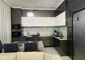 3-к квартира, вторичка, 122м2, 2/5 этаж