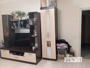 2-к квартира, вторичка, 58м2, 1/3 этаж
