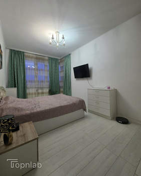 3-к квартира, вторичка, 70м2, 17/17 этаж