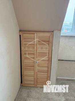 3-к квартира, вторичка, 61м2, 2/2 этаж