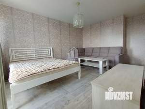 1-к квартира, вторичка, 44м2, 5/9 этаж