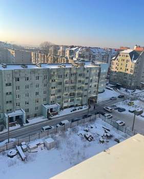 1-к квартира, вторичка, 40м2, 8/8 этаж