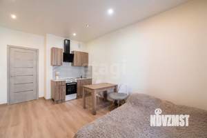 Студия квартира, вторичка, 24м2, 3/16 этаж