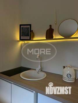 Студия квартира, вторичка, 11м2, 1/5 этаж