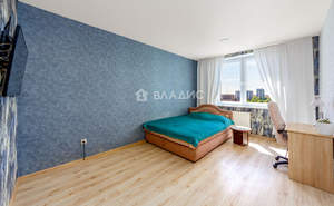 1-к квартира, вторичка, 40м2, 11/17 этаж