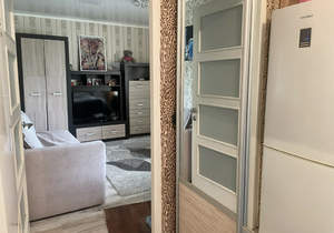 1-к квартира, вторичка, 31м2, 4/5 этаж