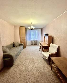 1-к квартира, вторичка, 30м2, 5/5 этаж