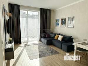 1-к квартира, вторичка, 60м2, 7/9 этаж