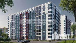 2-к квартира, вторичка, 57м2, 2/9 этаж