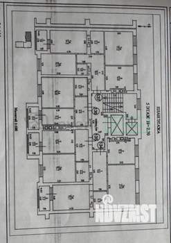 1-к квартира, вторичка, 39м2, 5/9 этаж