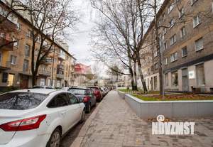 1-к квартира, вторичка, 32м2, 4/5 этаж