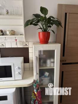 1-к квартира, вторичка, 21м2, 4/5 этаж