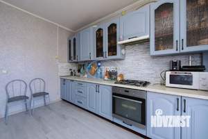 4-к квартира, вторичка, 99м2, 4/5 этаж