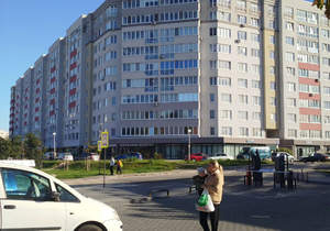 2-к квартира, вторичка, 67м2, 7/10 этаж