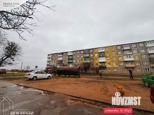 Студия квартира, вторичка, 18м2, 1/5 этаж