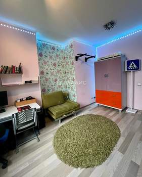 3-к квартира, вторичка, 93м2, 5/16 этаж