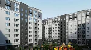 2-к квартира, вторичка, 56м2, 8/9 этаж