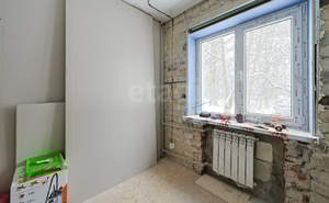 1-к квартира, вторичка, 31м2, 1/5 этаж