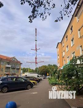 3-к квартира, вторичка, 100м2, 2/3 этаж