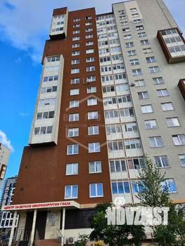 1-к квартира, вторичка, 42м2, 3/17 этаж