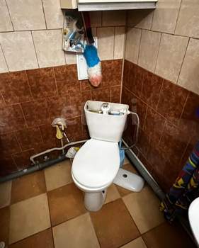 1-к квартира, вторичка, 43м2, 1/9 этаж