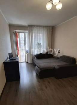 1-к квартира, вторичка, 30м2, 5/5 этаж