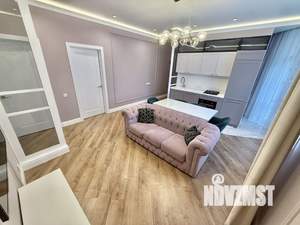 3-к квартира, вторичка, 94м2, 4/8 этаж