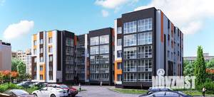 1-к квартира, вторичка, 41м2, 1/5 этаж