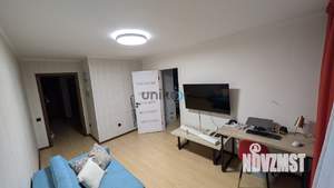 3-к квартира, вторичка, 52м2, 2/5 этаж