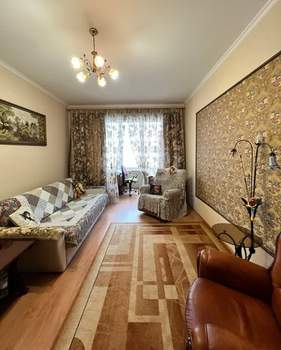 2-к квартира, вторичка, 61м2, 3/5 этаж