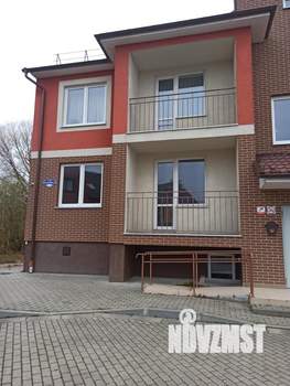 3-к квартира, вторичка, 85м2, 2/2 этаж