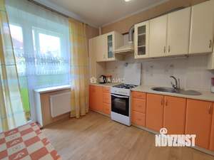 1-к квартира, вторичка, 40м2, 1/4 этаж