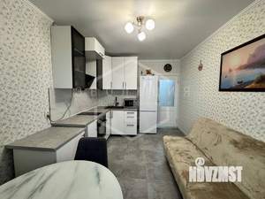 1-к квартира, вторичка, 49м2, 19/25 этаж