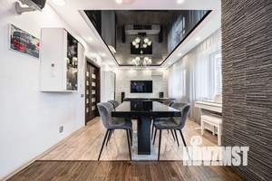 4-к квартира, вторичка, 126м2, 1/11 этаж