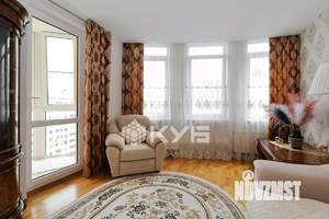 3-к квартира, вторичка, 83м2, 11/14 этаж