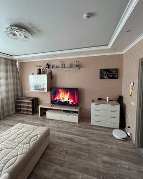 1-к квартира, вторичка, 50м2, 10/12 этаж