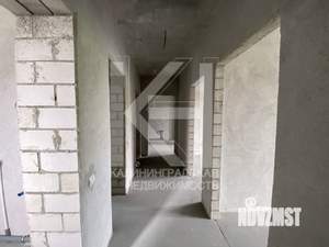 2-к квартира, сданный дом, 54м2, 3/4 этаж