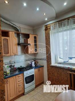1-к квартира, вторичка, 45м2, 6/6 этаж