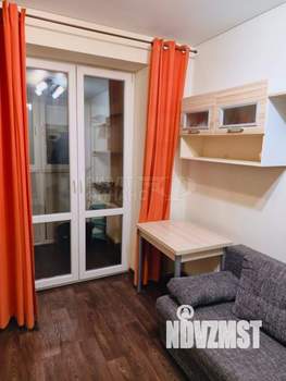 1-к квартира, вторичка, 37м2, 2/11 этаж