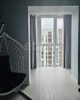 2-к квартира, вторичка, 54м2, 15/17 этаж