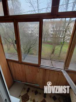 2-к квартира, вторичка, 50м2, 2/5 этаж