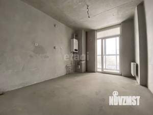 1-к квартира, вторичка, 46м2, 4/16 этаж