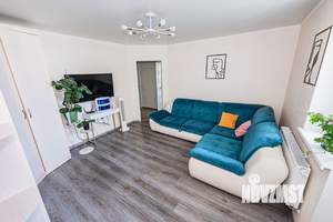 1-к квартира, вторичка, 35м2, 4/9 этаж