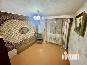 3-к квартира, вторичка, 62м2, 4/9 этаж