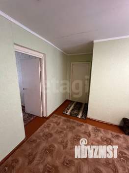 3-к квартира, вторичка, 59м2, 3/5 этаж