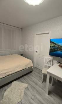 1-к квартира, вторичка, 30м2, 9/10 этаж