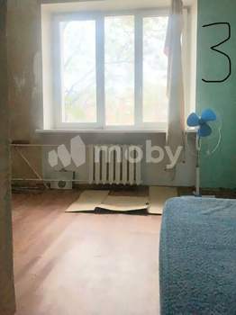 3-к квартира, вторичка, 76м2, 2/4 этаж