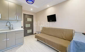 1-к квартира, вторичка, 45м2, 9/9 этаж