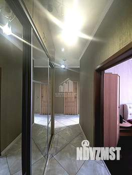 2-к квартира, вторичка, 54м2, 1/3 этаж